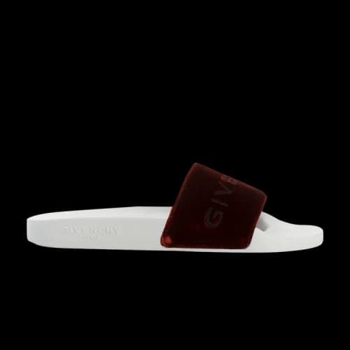 Givenchy Slide 'Cognac'