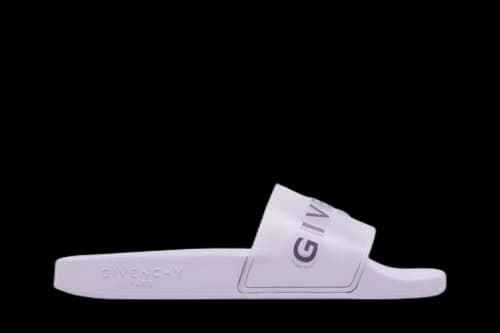 Givenchy Paris Flat Slide 'Lilac' (Women's)