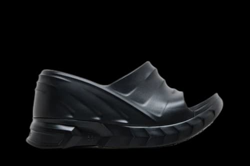 Givenchy Marshmallow Sandal 'Black' (Women's)
