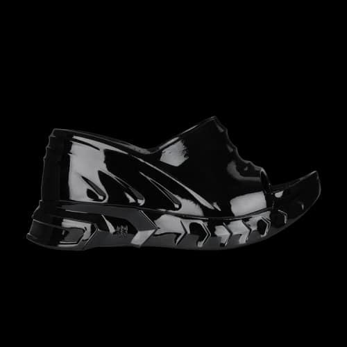 Givenchy Marshmallow Wedge Sandal 'Black' (Women's)