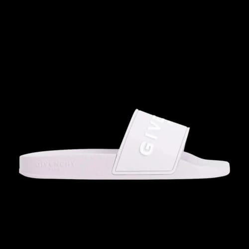 Givenchy Slide Flat Sandal 'Soft Lilac' (Women's)
