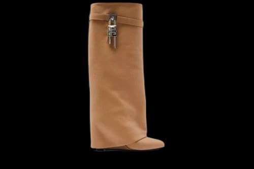 Givenchy Shark Lock Boot 'Beige' (Women's)