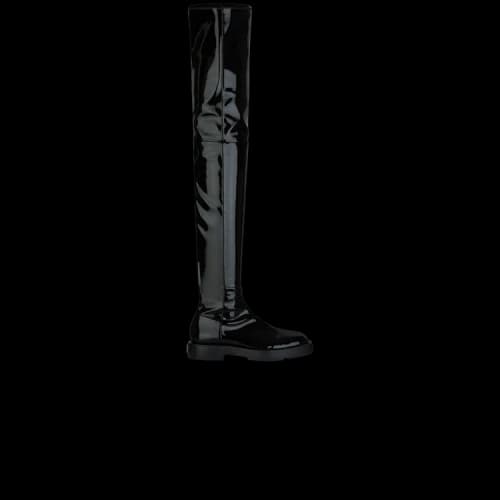 Givenchy Squared Thigh Boot 'Black' (Women's)