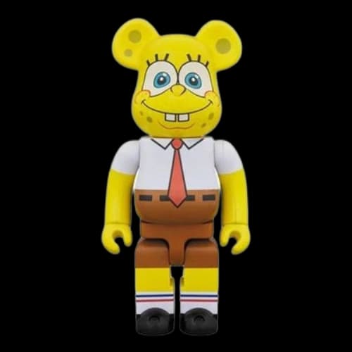 Bearbrick BE@RBRICK Movie Animation Trendy doll