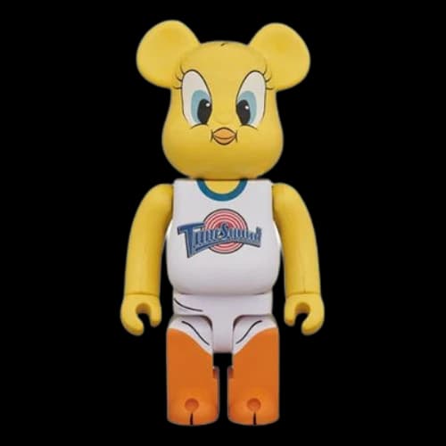 Bearbrick BE@RBRICK TWEETY 400%
