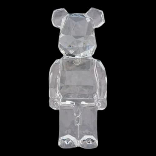 Bearbrick Baccarat Fragment Design POLYGON STANDING 200%