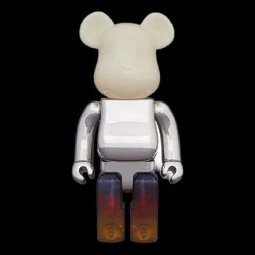 Bearbrick BE@RBRICK GEO Bear 400%