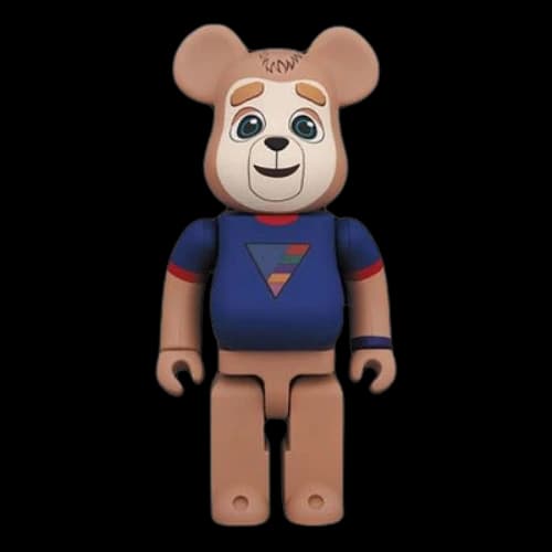 Bearbrick BE@RBRICK BrigsbyBear 400%