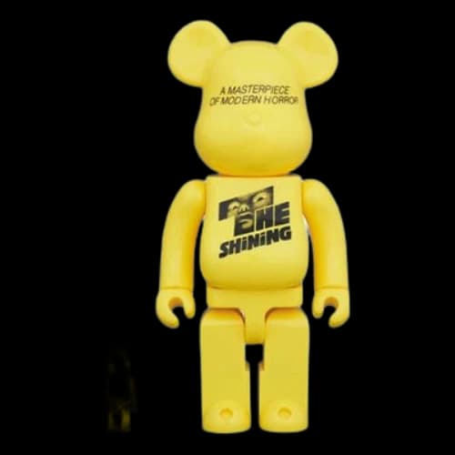 Bearbrick BE@RBRICK The Shining 100%+400%