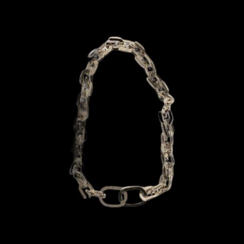 Givenchy G Link Bracelet 'Silver'