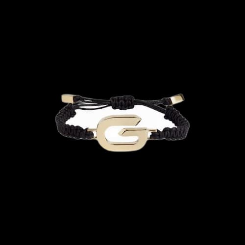 Givenchy G-Link Cord Bracelet 'Gold'