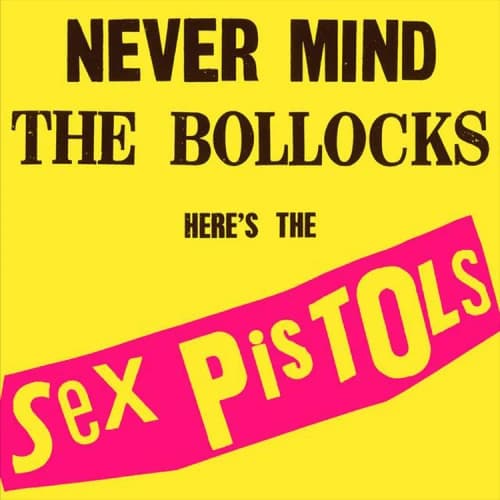 Other Never Mind the Bollocks, Here's the Sex Pistols