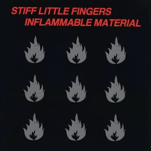 Other Inflammable Material