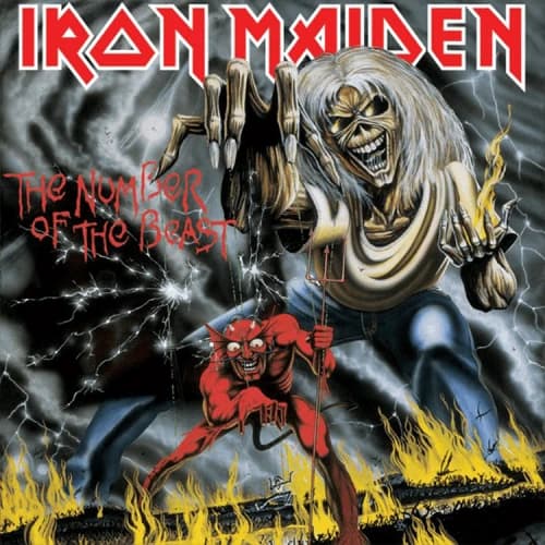 Other The Number of The Beast