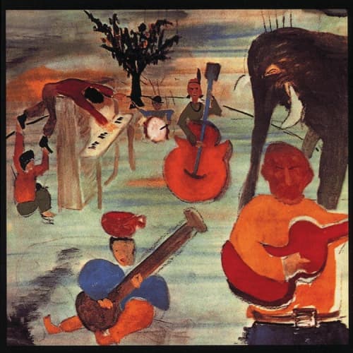 Other Music From Big Pink