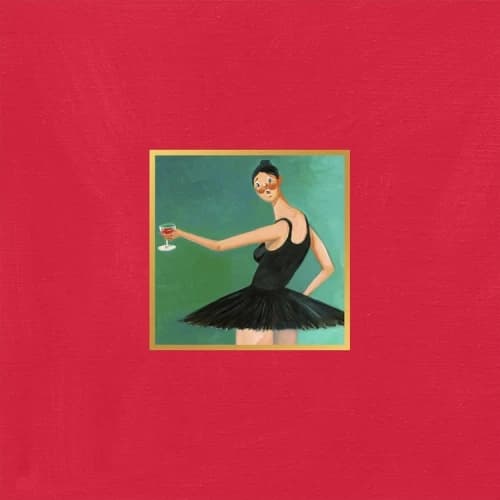 Other My Beautiful Dark Twisted Fantasy
