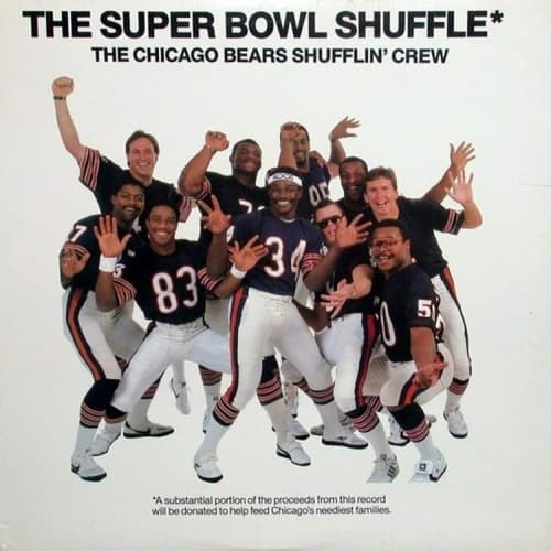 Other The Super Bowl Shuffle