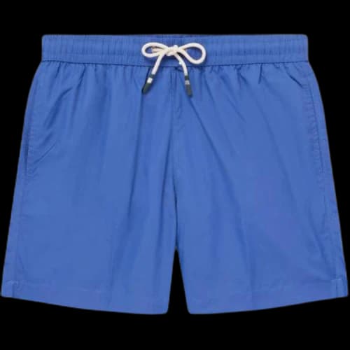 Hartford Swimming Shorts Men's Blue Moderate