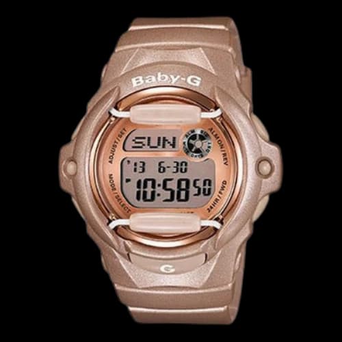 CASIO Baby-G 'Pink'