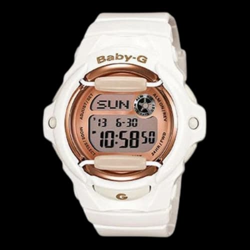 CASIO Baby-G 'White'
