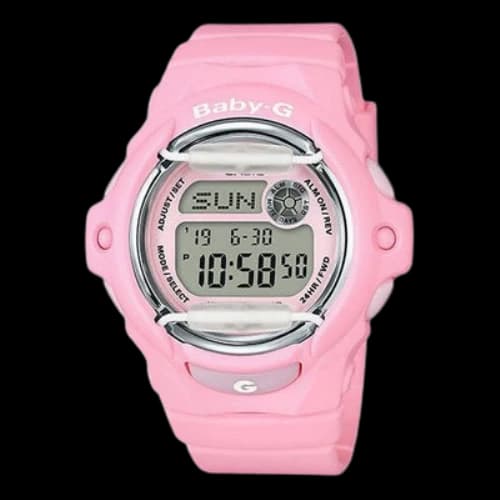 CASIO Baby-G 'Pink'