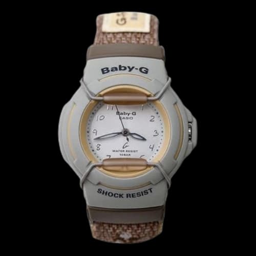 CASIO Baby-G 'Brown'