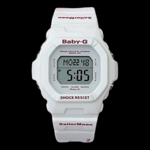 CASIO Baby-G 'White'