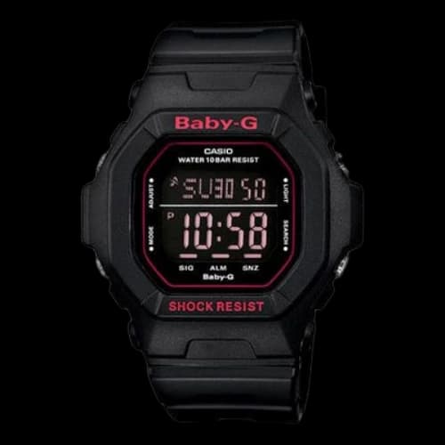 CASIO Baby-G 'Black'