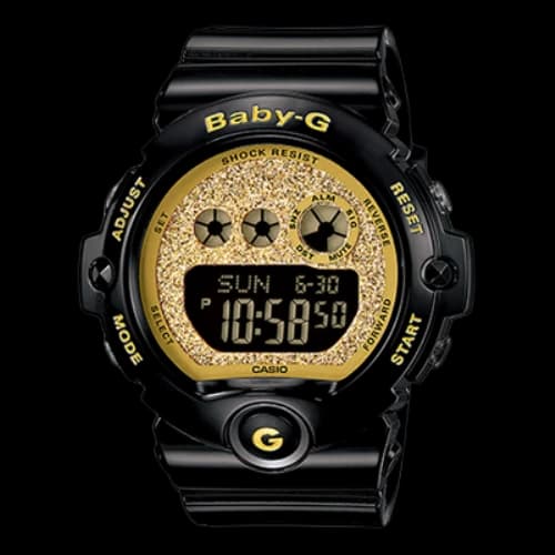 CASIO Baby-G 'Black'