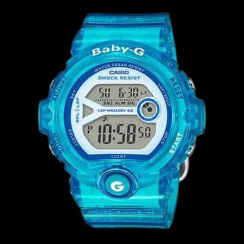 CASIO Baby-G 'Blue'