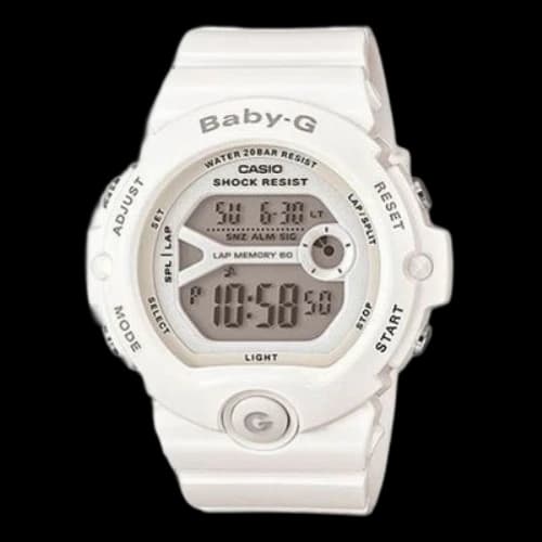 CASIO Baby-G 'White'
