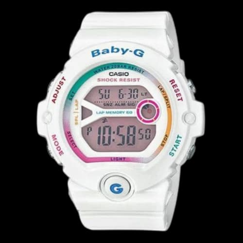 CASIO Baby-G 'White'
