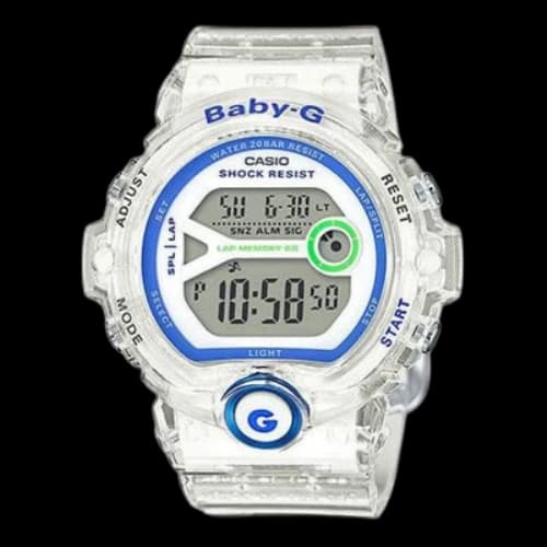 CASIO Baby-G 'White'