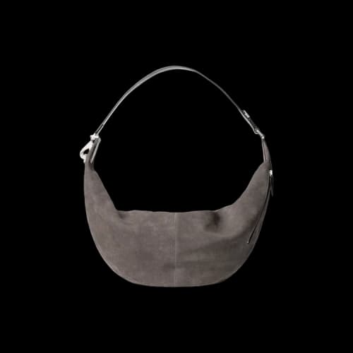 Lemaire Large Quiver Clip Bag 'Mink'