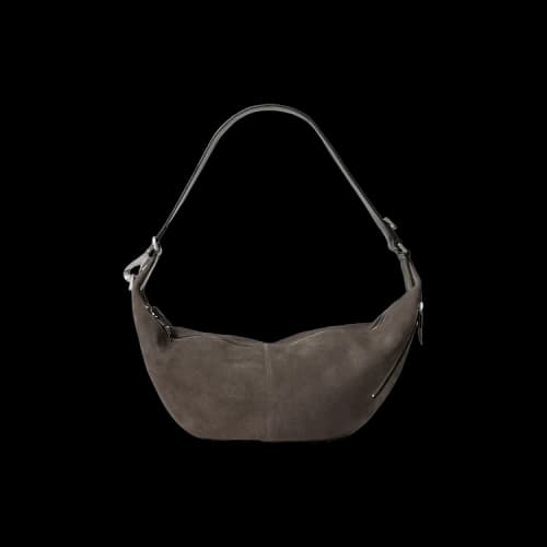 Lemaire Quiver Clip Bag 'Mink'