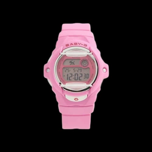 G-SHOCK by Casio Digital BG-169 Series Watch 'Pink'