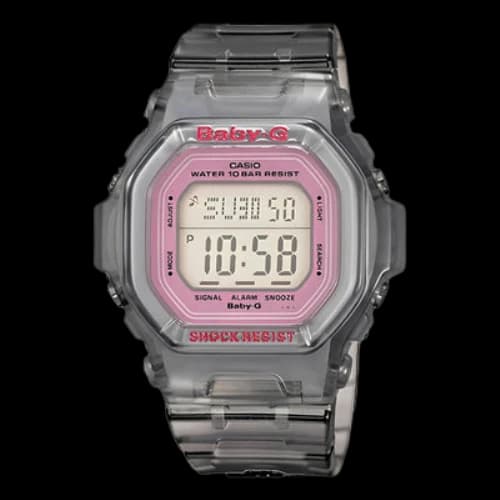 CASIO Baby-G 'Grey Pink'