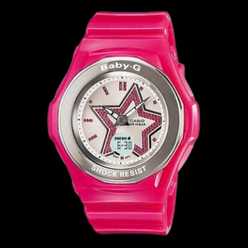 CASIO Baby-G 'Pink'