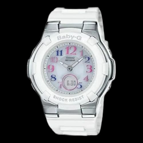 CASIO Baby-G 'White'