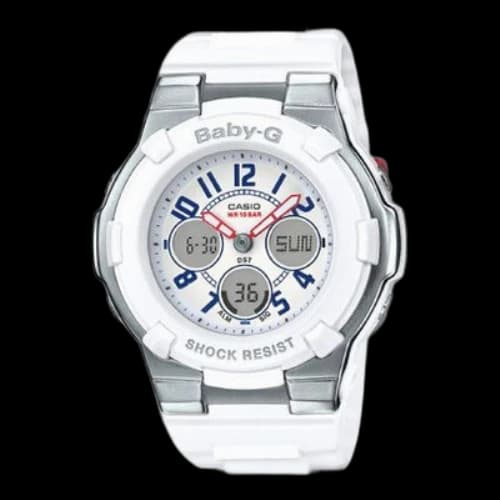 CASIO Baby-G 'White'
