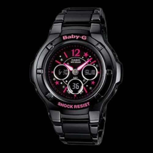 CASIO Baby-G 'Black'