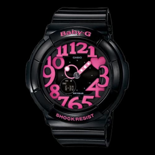 CASIO Baby-G 'Black'