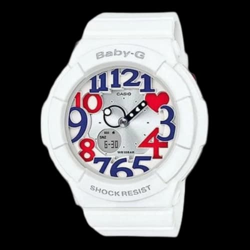 CASIO Baby-G 'White'