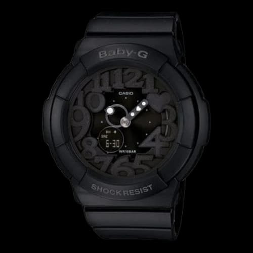 CASIO Baby-G 'Black'