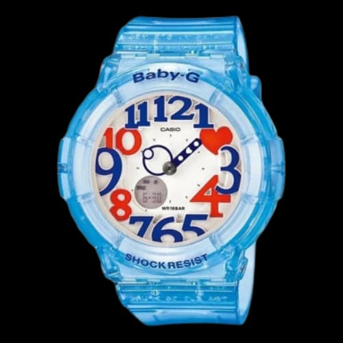 CASIO Baby-G 'Blue'