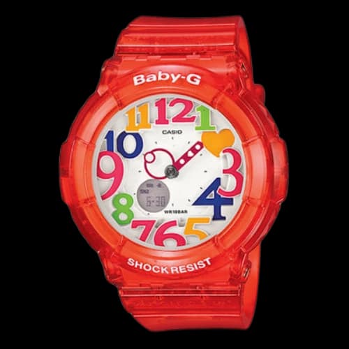 CASIO Baby-G 'Red'