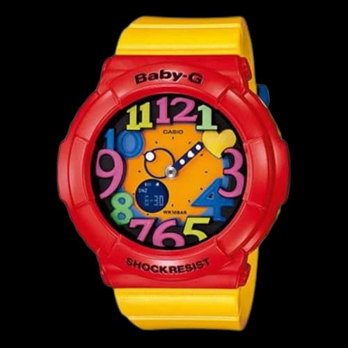 CASIO Baby-G 'Pink'