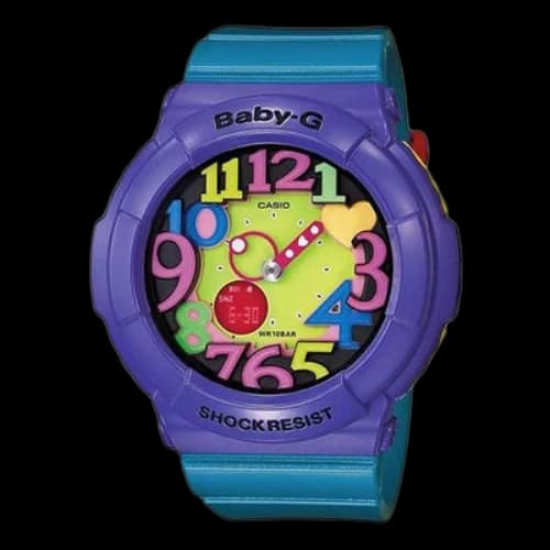 CASIO Baby-G 'Purple'