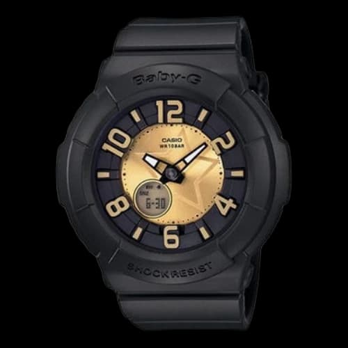 CASIO Baby-G 'Black'