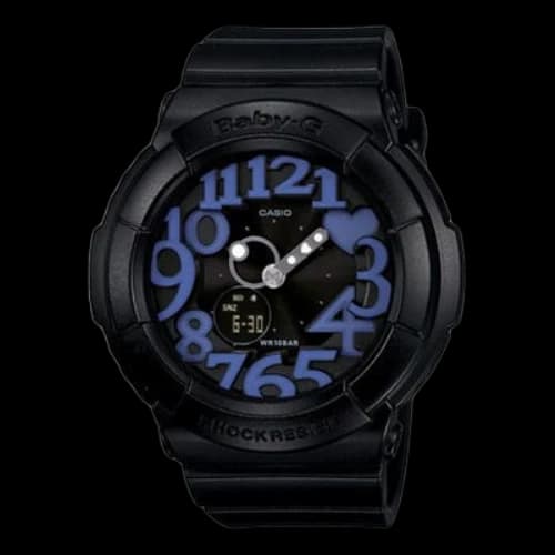 CASIO Baby-G 'Black'